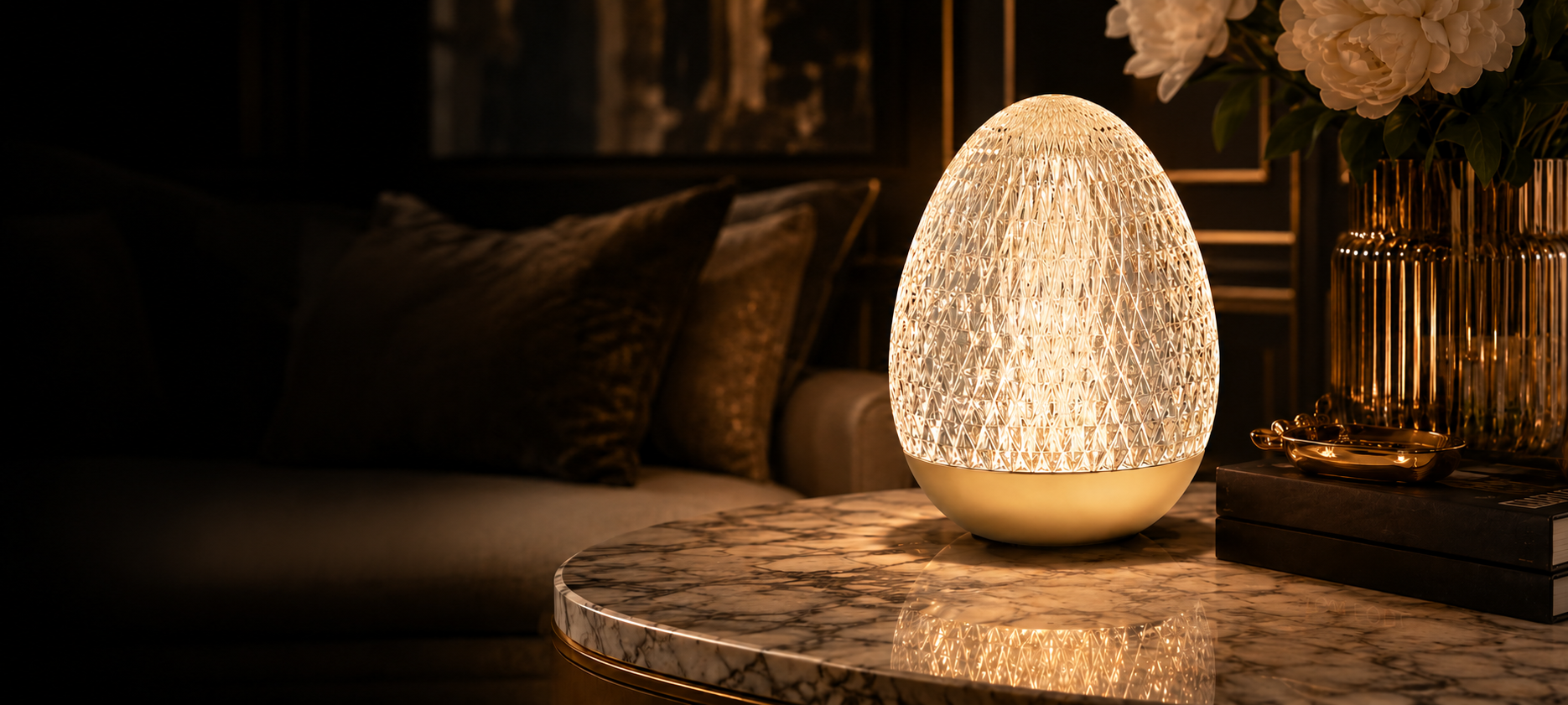 Discover Elegant
Ambient Lighting