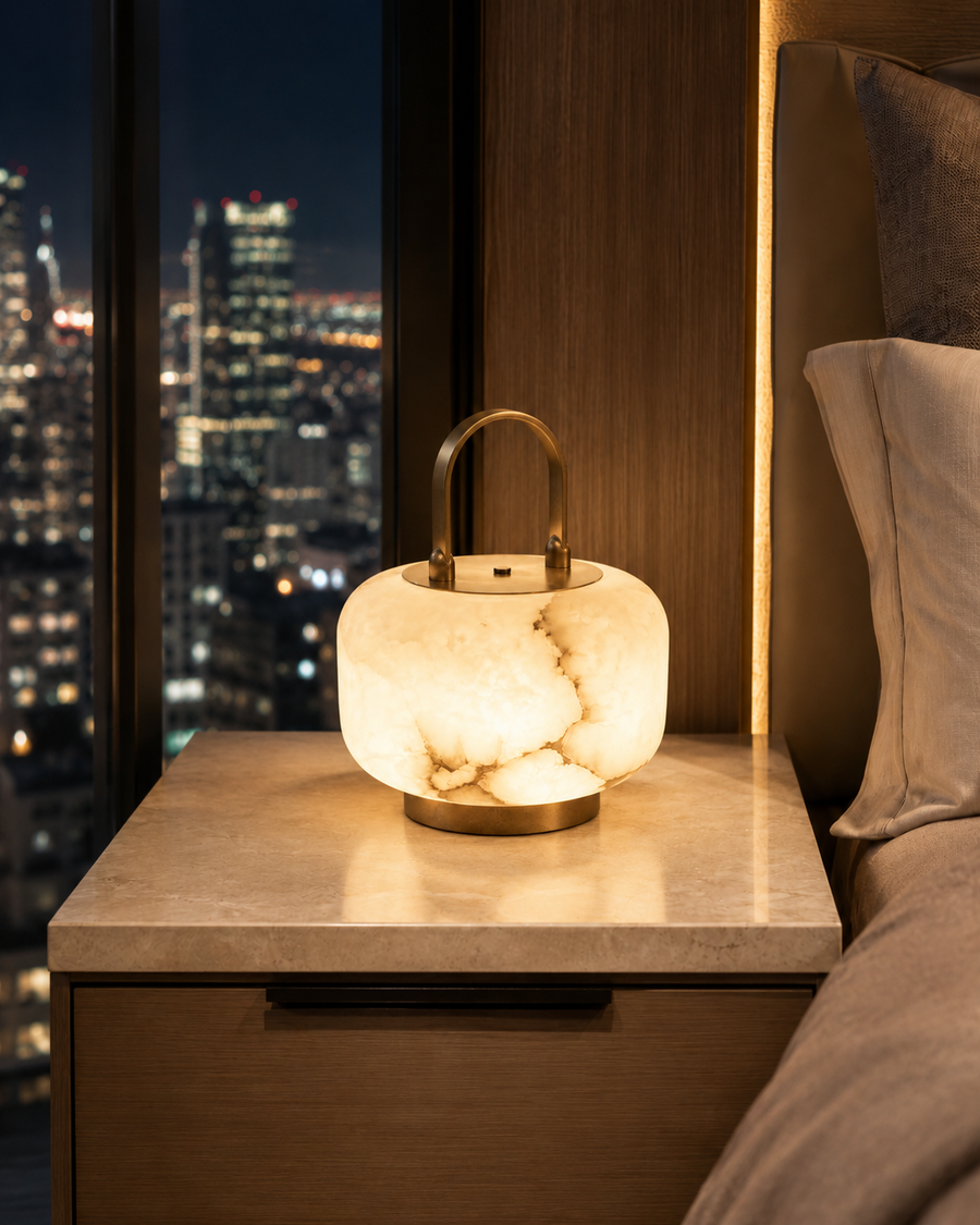 By the Bed