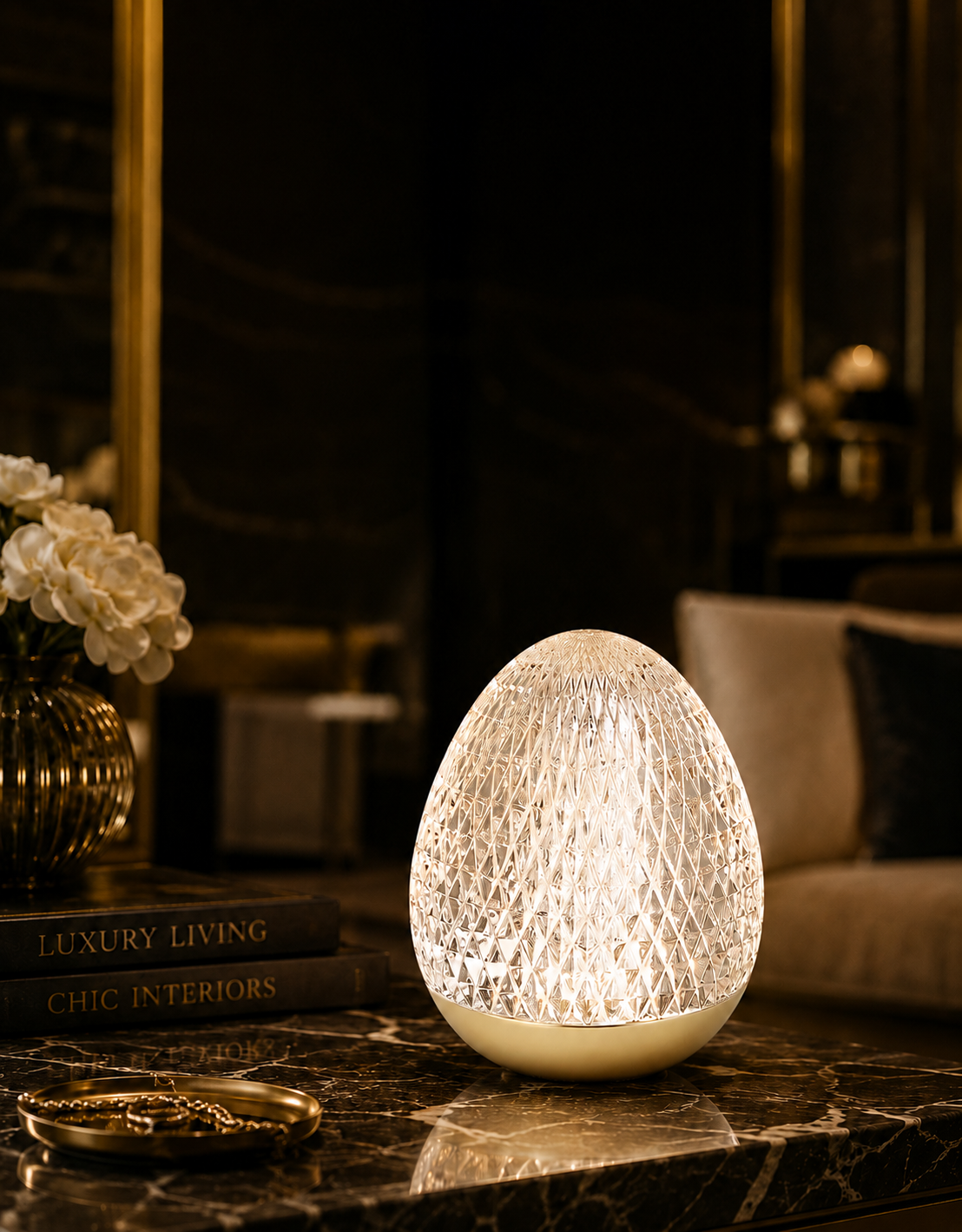 Discover Elegant  Ambient Lighting