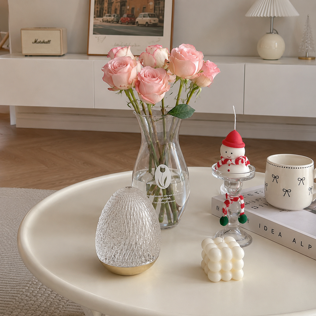 Lumi Egg 3-Level Dimmable Mood Lamp